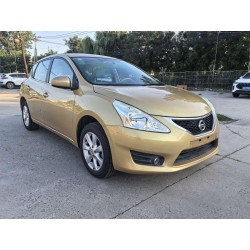 Nissan Tiida 2014 1.6L CVT Intelligent (Occasion)