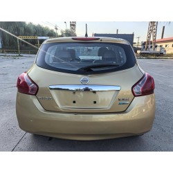 Nissan Tiida 2014 1.6L CVT Intelligent (Occasion)