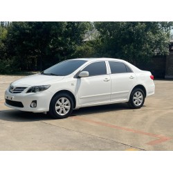Toyota Corolla 2013 1.6L Automatic GL (Used)