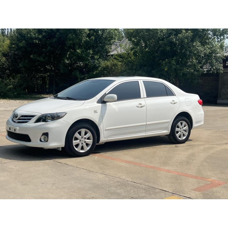 Toyota Corolla 2013 1.6L Automatic GL (Used)