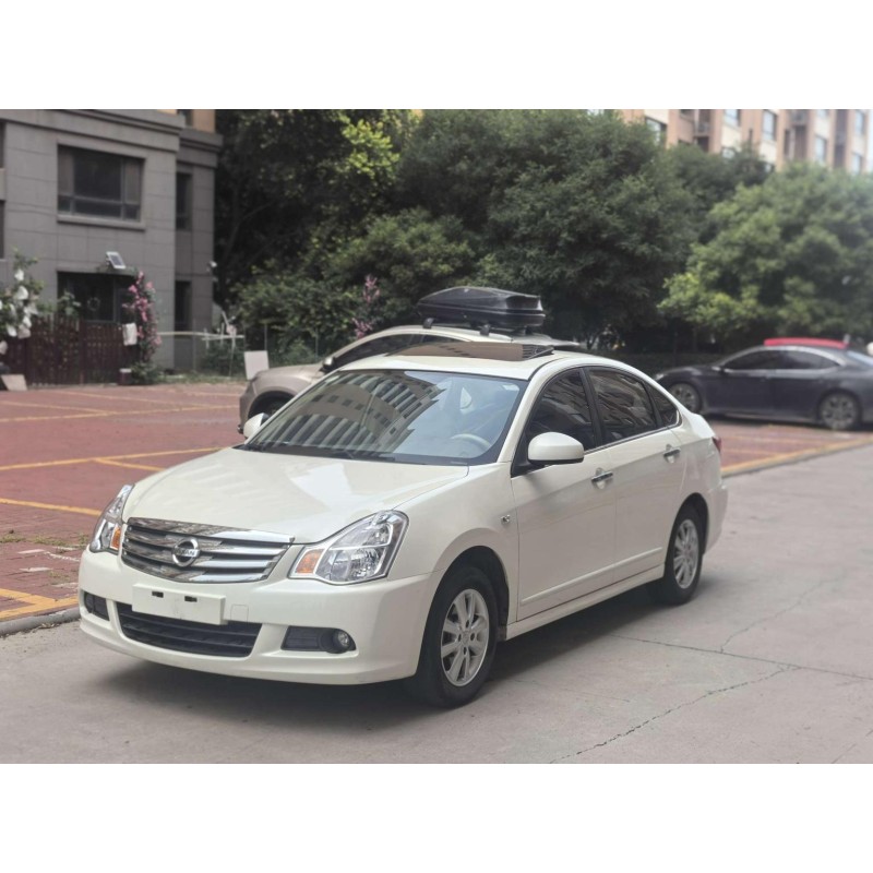 Nissan Sylphy 2016 Classique 1.6XL Manuelle Luxe (Occasion)