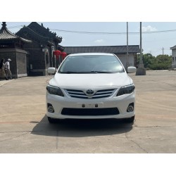 Toyota Corolla 2013 1.6L Automatic GL (Used)