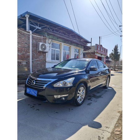 نیسان Teana 2.0L XL Upper科技 مدل 2014 (کارکرده)