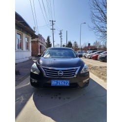 نیسان Teana 2.0L XL Upper科技 مدل 2014 (کارکرده)
