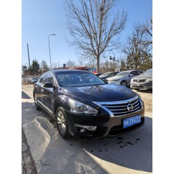 نیسان Teana 2.0L XL Upper科技 مدل 2014 (کارکرده)