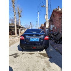 نیسان Teana 2.0L XL Upper科技 مدل 2014 (کارکرده)