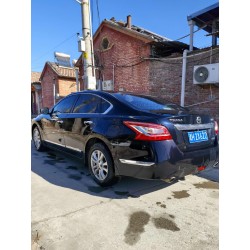 نیسان Teana 2.0L XL Upper科技 مدل 2014 (کارکرده)