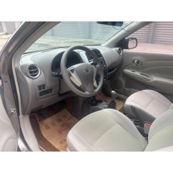نيسان Sunny 1.5XE يدوي راحة موديل 2015 (مستعملة)
