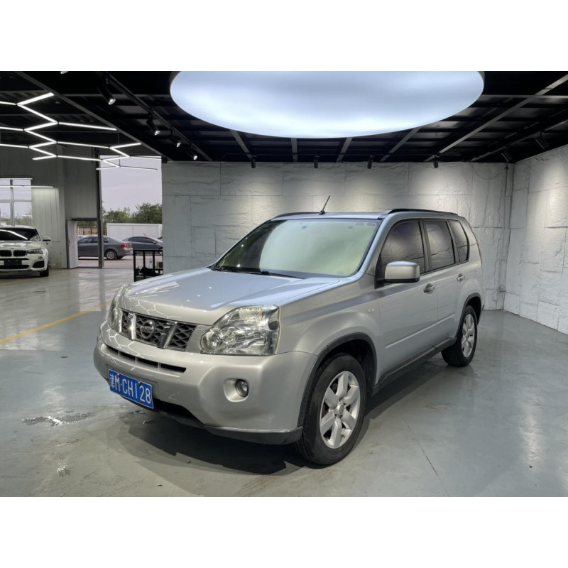 Nissan X-Trail 2010 2.5L CVT Luxe 4WD (Tweedehands)