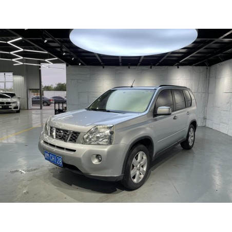 Nissan X-Trail 2010 2.5L CVT Luxe 4WD (Tweedehands)