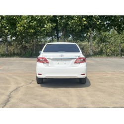Toyota Corolla 2013 1.6L Automatic GL (Used)
