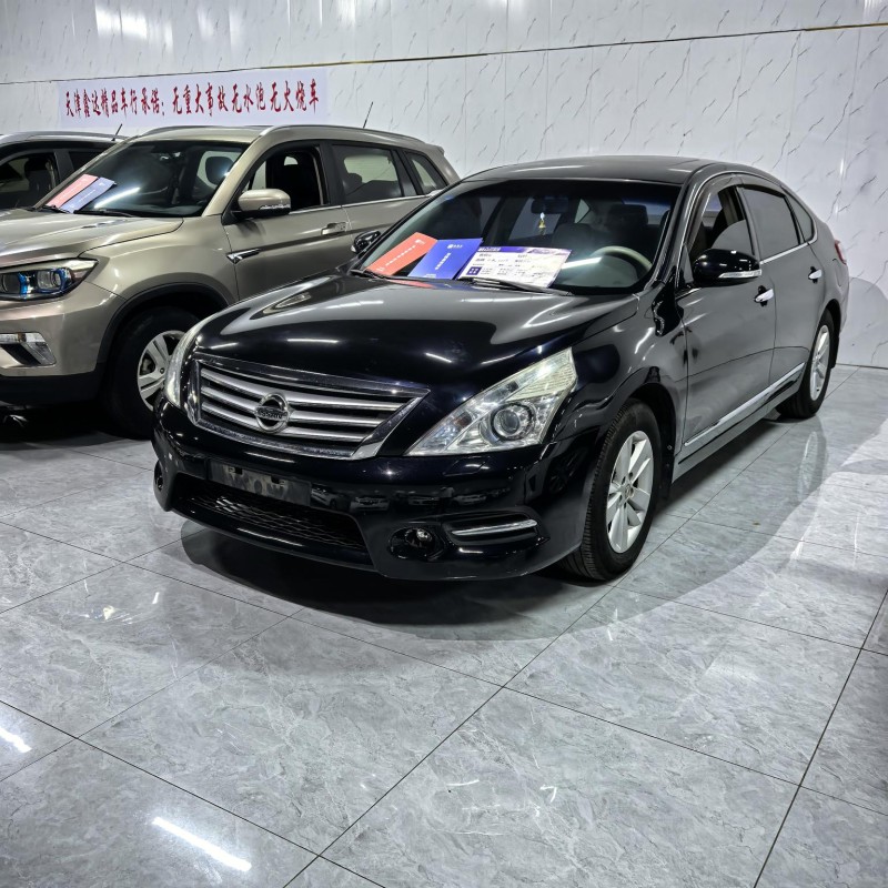 Nissan Teana 2011 Duke 2.5L XV Elegant (Used)
