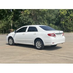 Toyota Corolla 2013 1.6L Automatic GL (Used)