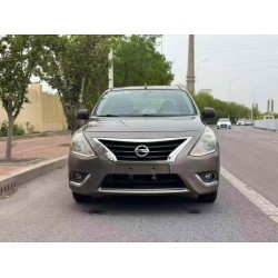 Nissan Sunny 2015 1.5XE CVT Elite (Tweedehands)