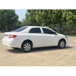 Toyota Corolla 2013 1.6L Automatic GL (Used)