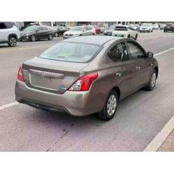 Nissan Sunny 2015 1.5XE CVT Elite (Tweedehands)