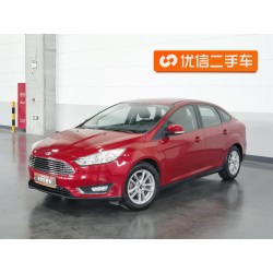 Ford Focus 2015 Berline 1.6L Automatique Tendance (Occasion)