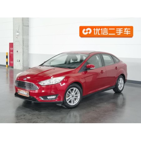 포드 Focus 2015년식 세단 1.6L 자동 트렌드 (중고차)