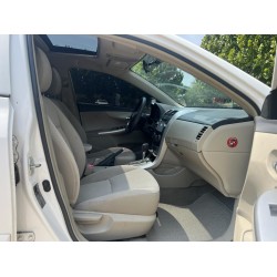 Toyota Corolla 2013 1.6L Automatic GL (Used)