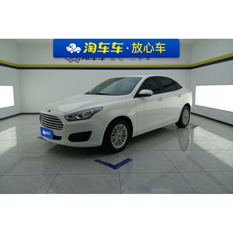 Ford Escort 2017 Facelift 1.5L Handgeschakeld Comfort (Tweedehands)