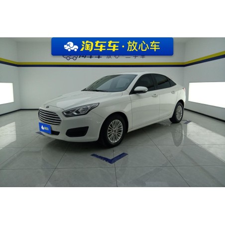 Ford Escort 2017 Facelift 1.5L Handgeschakeld Comfort (Tweedehands)