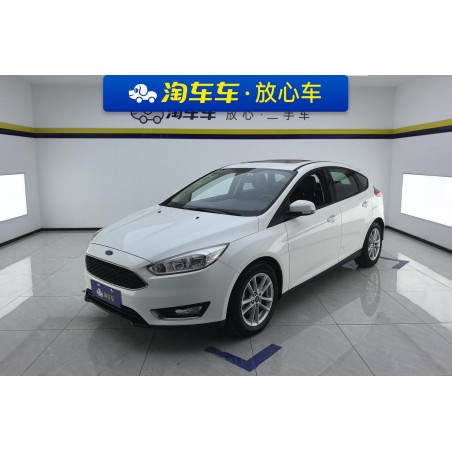Ford Focus 2015 Hatchback 1.6L Automatic Trend (Used)