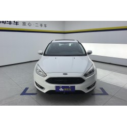 Ford Focus 2015 Hatchback 1.6L Automatic Trend (Used)