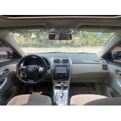 Toyota Corolla 2013 1.6L Automatic GL (Used)