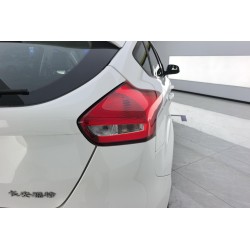 Ford Focus 2015 Hatchback 1.6L Automatic Trend (Used)