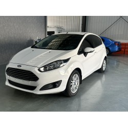 Ford Fiesta 2013 Compacte 1.5L Automatique Mode (Occasion)