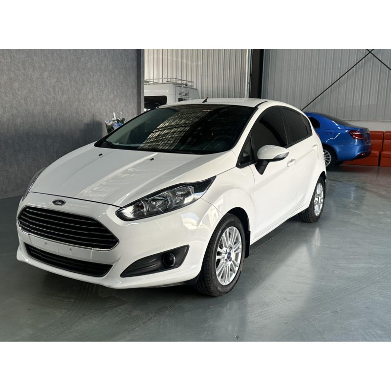 فورد Fiesta هاچبک 1.5L اتوماتیک مد روز مدل 2013 (کارکرده)