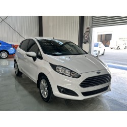 فورد Fiesta هاچبک 1.5L اتوماتیک مد روز مدل 2013 (کارکرده)