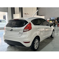 فورد Fiesta هاچبک 1.5L اتوماتیک مد روز مدل 2013 (کارکرده)