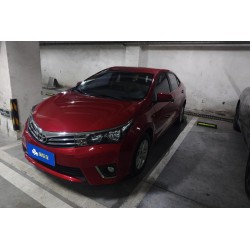 Toyota Corolla 2014 1.6L CVT GL (Used)