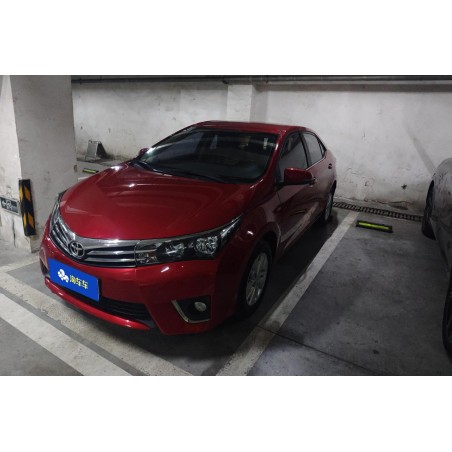 Toyota Corolla 2014 1.6L CVT GL (Used)