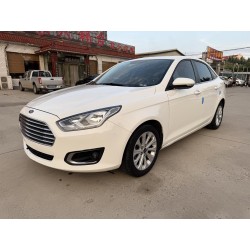 Ford Escort 2015 1.5L Automatic Fashion (Used)