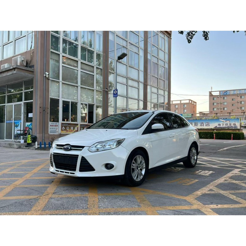 Ford Focus 2012 Berline 1.6L Automatique Confort (Occasion)