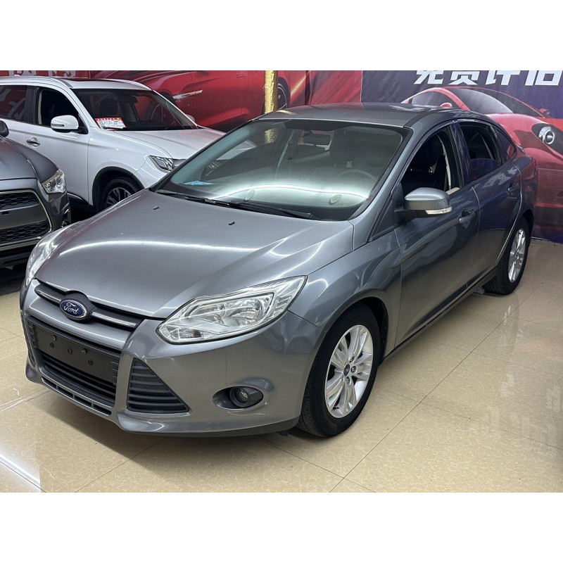 Ford Focus 2012 Berline 1.6L Automatique Confort (Occasion)