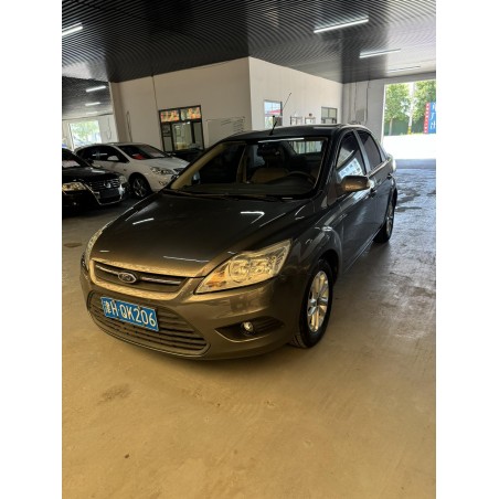 Ford Focus 2013 Sedan Classic 1.8L Automatisch Basis (Tweedehands)