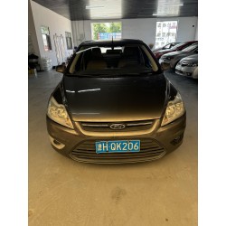 Ford Focus 2013 Sedan Classic 1.8L Automatisch Basis (Tweedehands)
