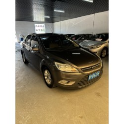 Ford Focus 2013 Sedan Classic 1.8L Automatisch Basis (Tweedehands)