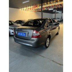 Ford Focus 2013 Sedan Classic 1.8L Automatisch Basis (Tweedehands)