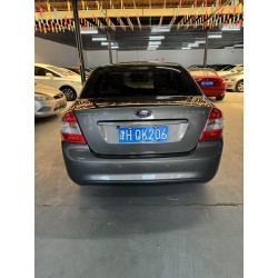 Ford Focus 2013 Sedan Classic 1.8L Automatisch Basis (Tweedehands)