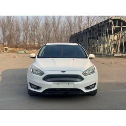 포드 Focus 2017년식 세단 1.6L 자동 트렌드 스마트 드라이브 (중고차)