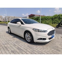 Ford Mondeo 2013 1.5L GTDi180 Fashion (Tweedehands)