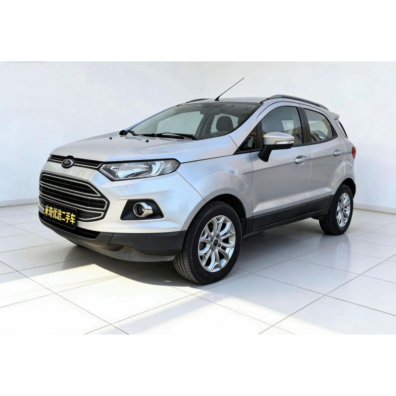 포드 EcoSport 2013년식 1.0L GTDi 수동 프레스티지 (중고차)