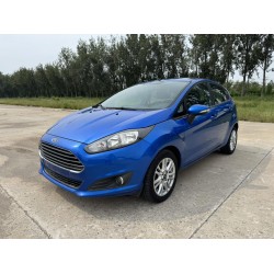 Ford Fiesta 2013 Hatchback 1.5L Automatic Fashion (Used)