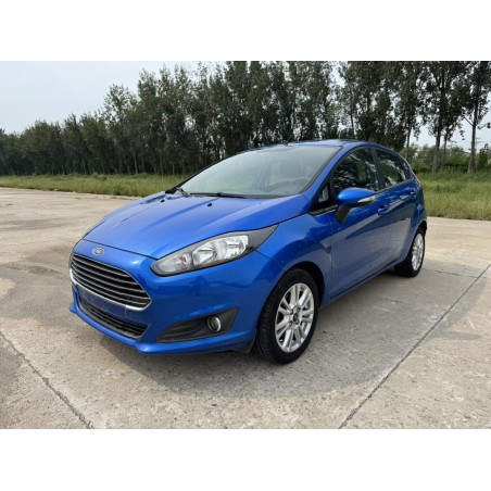 Ford Fiesta 2013 Hatchback 1.5L Automatisch Fashion (Tweedehands)