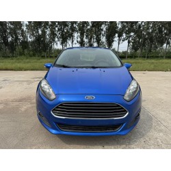 Ford Fiesta 2013 Hatchback 1.5L Automatisch Fashion (Tweedehands)