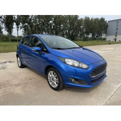 Ford Fiesta 2013 Hatchback 1.5L Automatisch Fashion (Tweedehands)